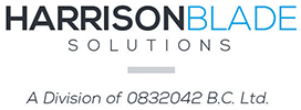 Harrison Blade Solutions